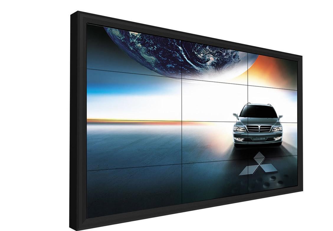 55寸1.7mm無(wú)縫拼接屏