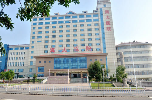 威海海大醫(yī)院智能停車場管理系統(tǒng)