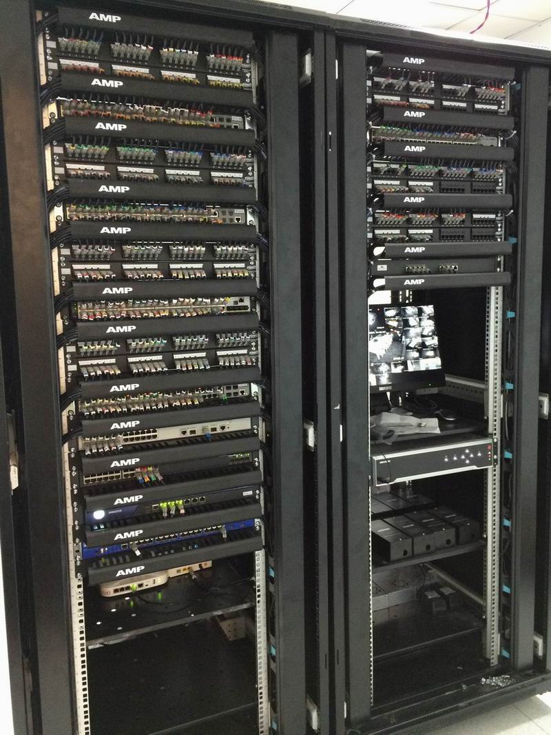 威海卓達(dá)房地產(chǎn)開(kāi)發(fā)有限公司網(wǎng)絡(luò)工程項(xiàng)目