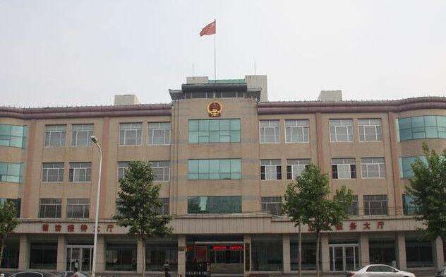 萊蕪市鋼城區(qū)人民法院門禁、考勤機項目